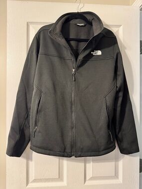Men's NorthFace Jacket, Size Large, Black